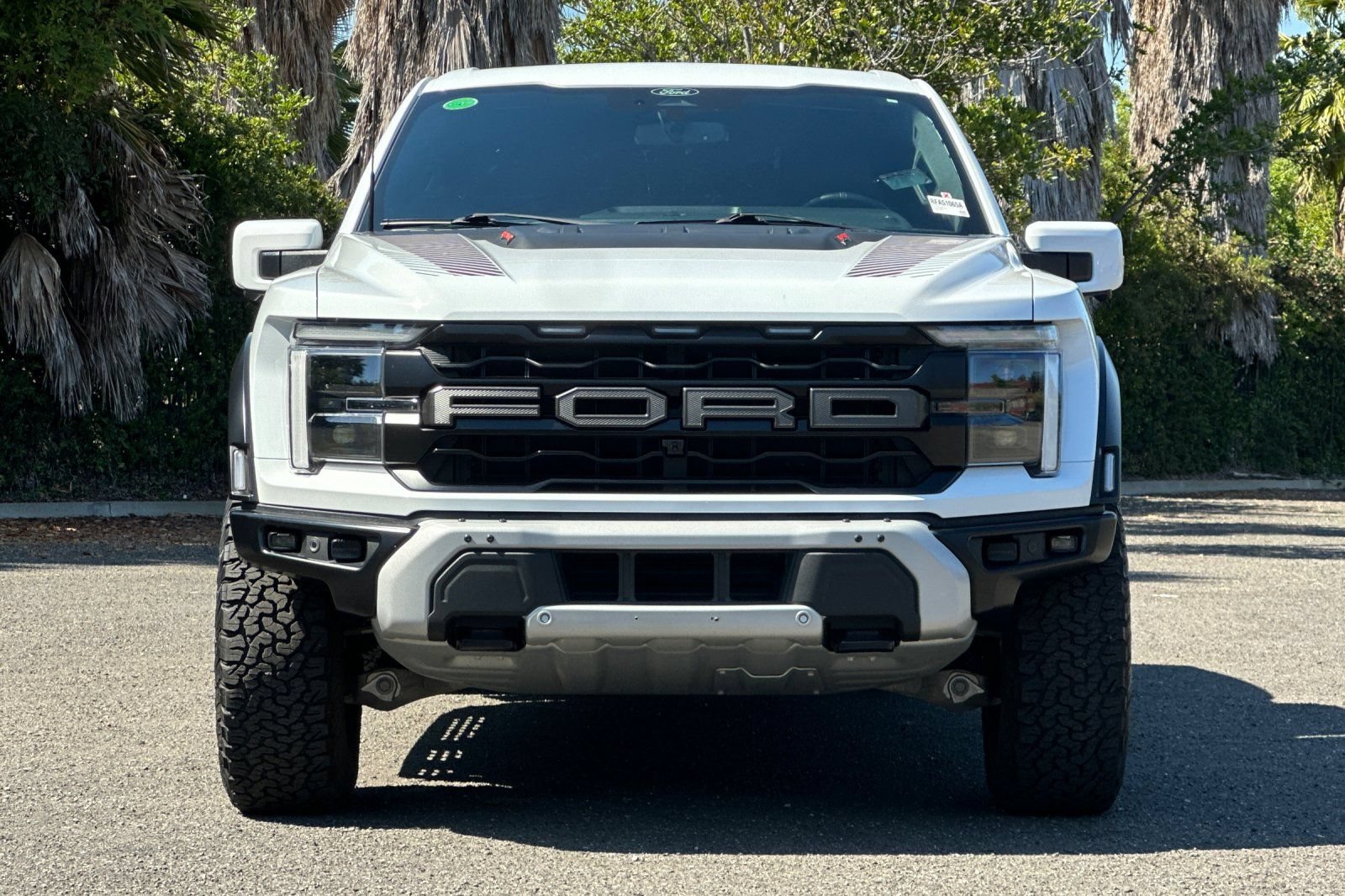 Certified 2024 Ford F150 Raptor AWD/4WD image 9