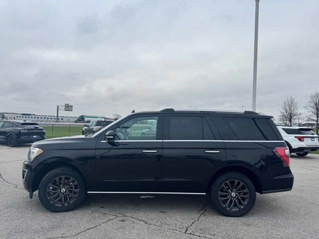 Certified 2021 Ford Expedition Limited image 2