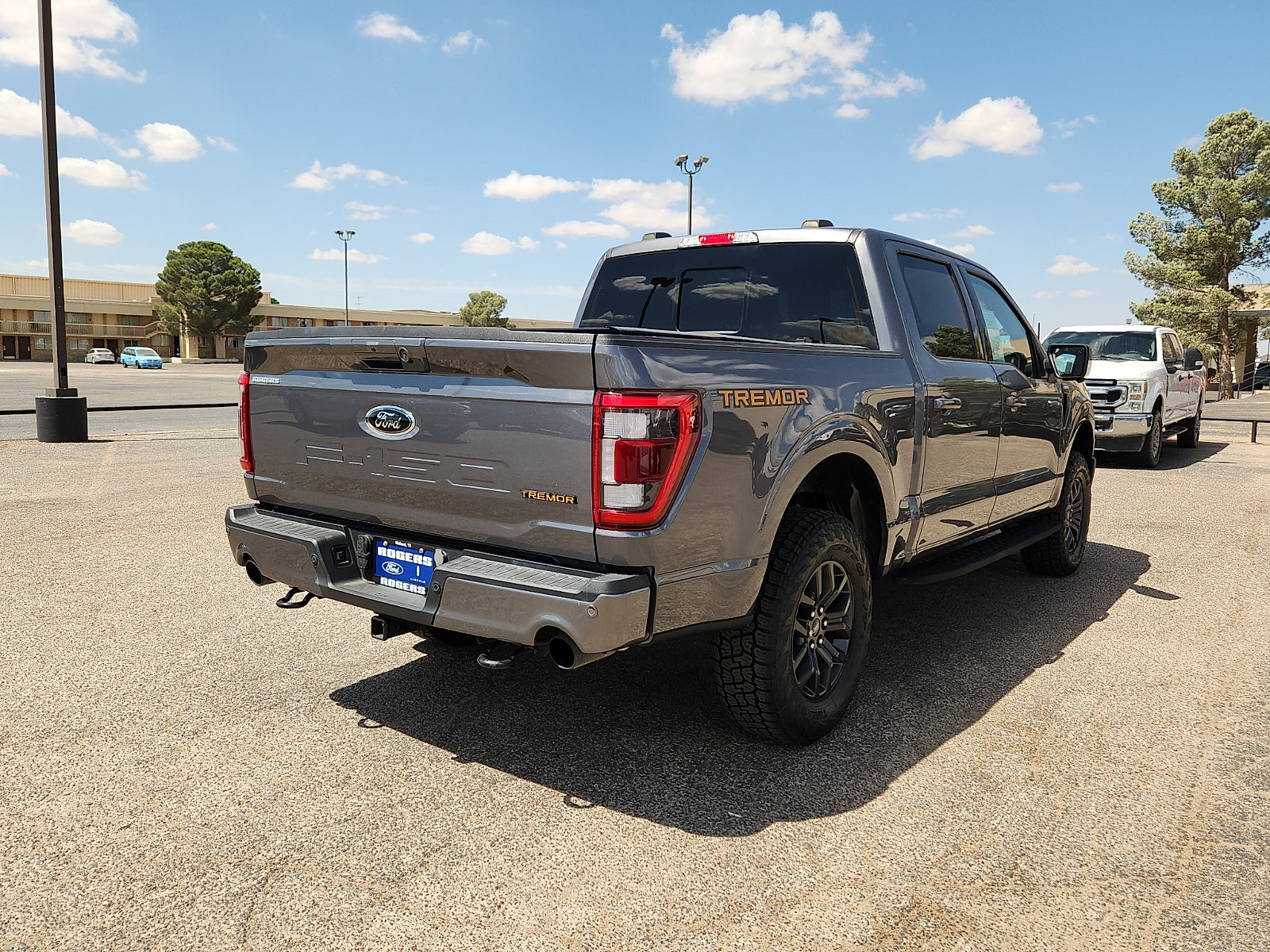 Certified 2023 Ford F150 Tremor w/ Equipment Group 402A High AWD/4WD image 7
