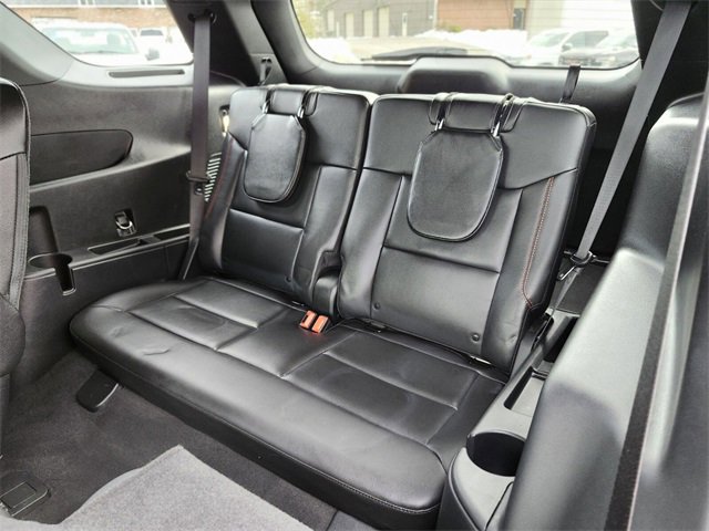 Certified 2022 Ford Explorer ST-Line w/ Class IV Trailer Tow Package image 17