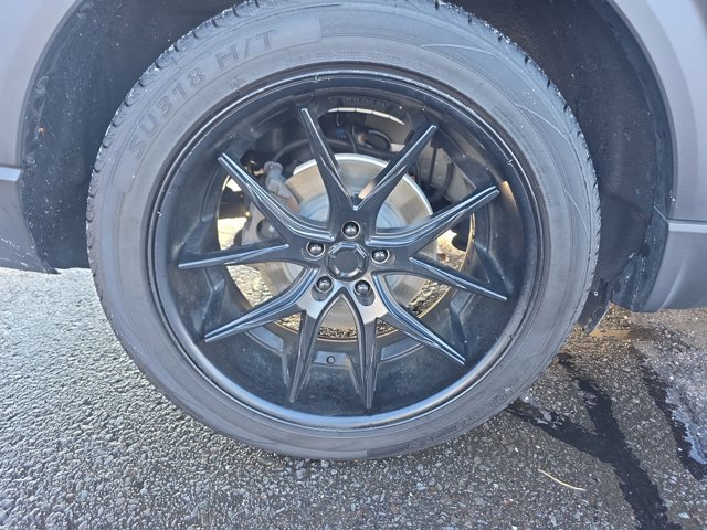 Certified 2020 Ford Explorer ST image 11