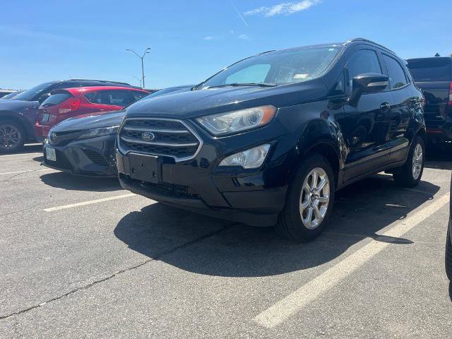 Certified 2018 Ford EcoSport SE FWD image 2