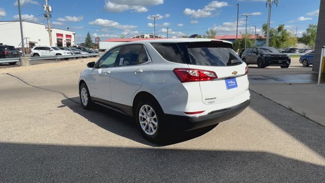 Used 2020 Chevrolet Equinox LT AWD/4WD image 7