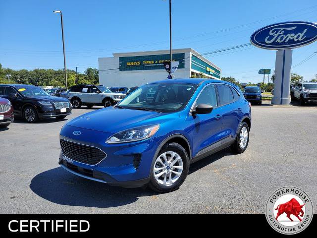 Certified 2022 Ford Escape SE w/ Convenience Package FWD image 2