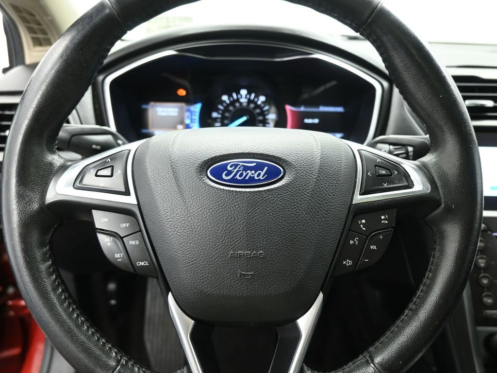 Certified 2017 Ford Fusion Energi Titanium image 12