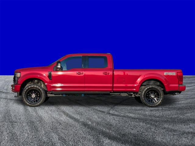 Certified 2022 Ford F350 Lariat w/ Black Appearance Package image 7