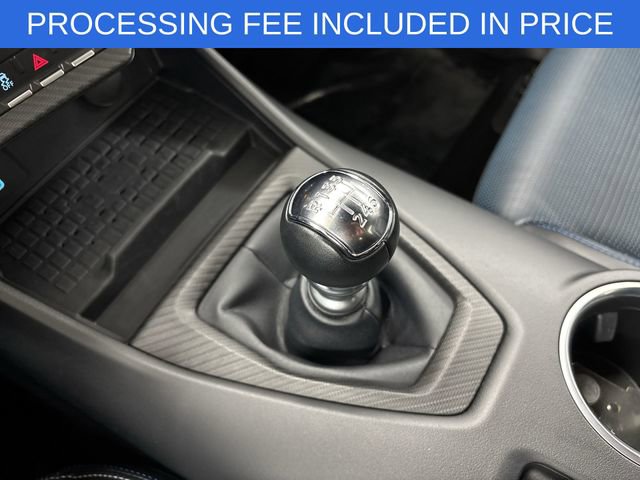 Certified 2024 Ford Mustang GT Premium w/ California Special Package RWD image 11