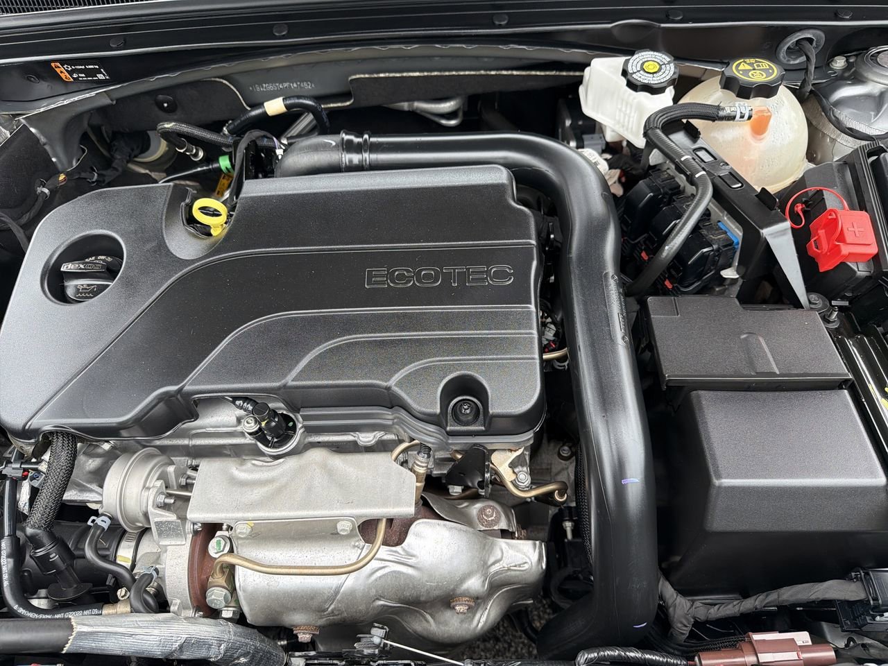 Used 2023 Chevrolet Malibu RS FWD image 10