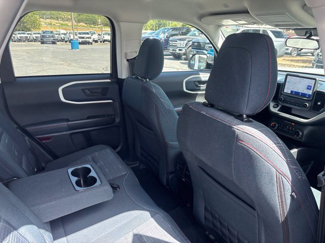 Certified 2024 Ford Bronco Sport Heritage w/ Heritage Convenience Package AWD/4WD image 7