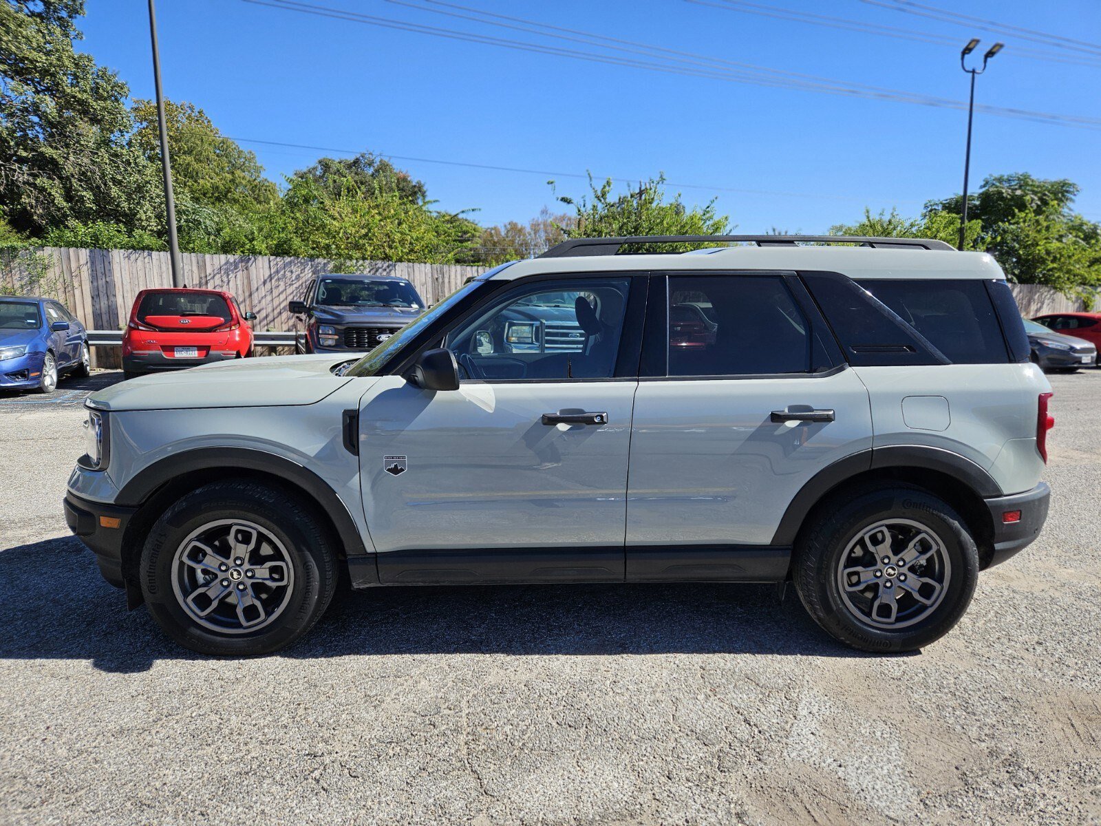 Certified 2022 Ford Bronco Sport Big Bend w/ Convenience Package image 6