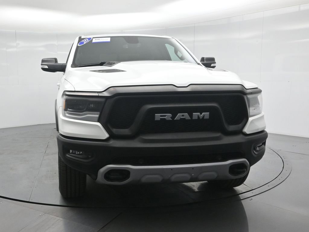 Used 2023 RAM 1500 Laramie image 54