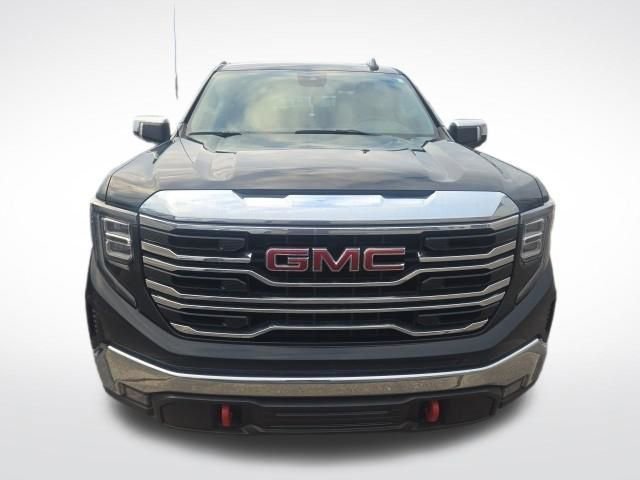 Used 2025 GMC Sierra 1500 SLT w/ SLT Premium Package AWD/4WD image 2
