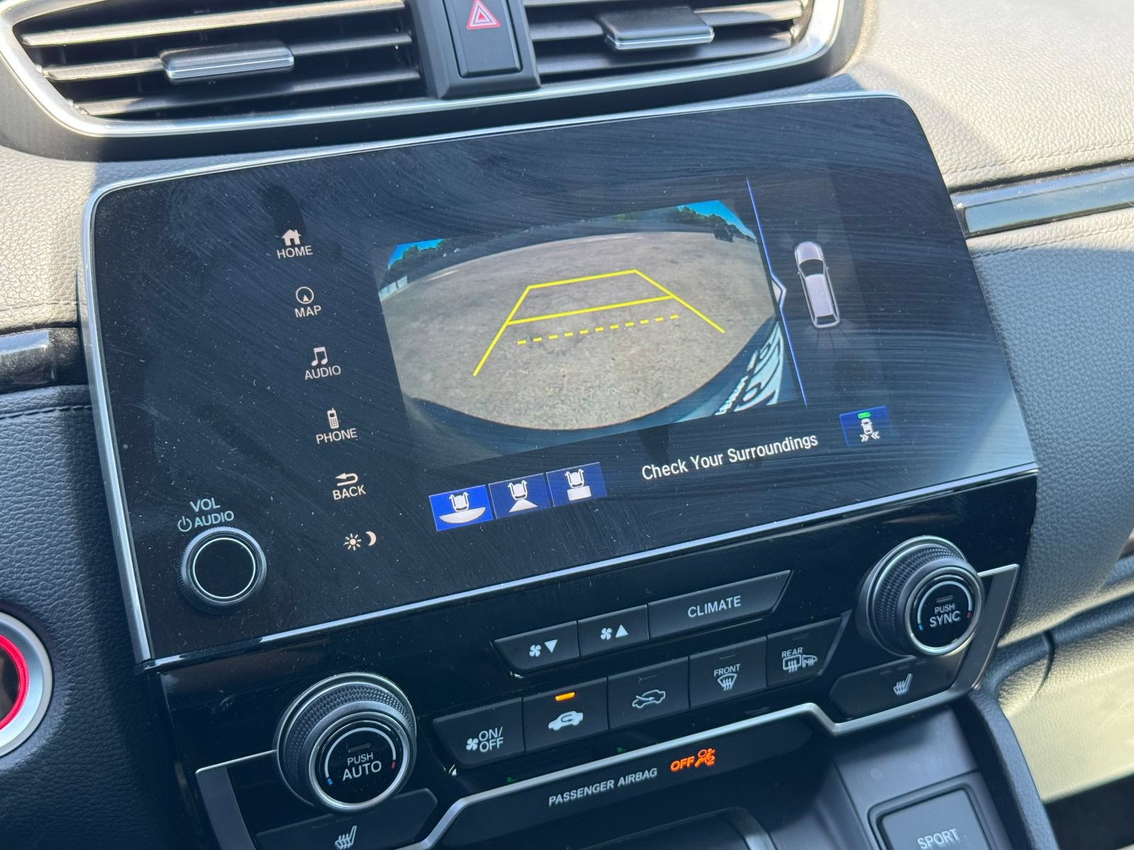 Used 2022 Honda CR-V Touring image 24