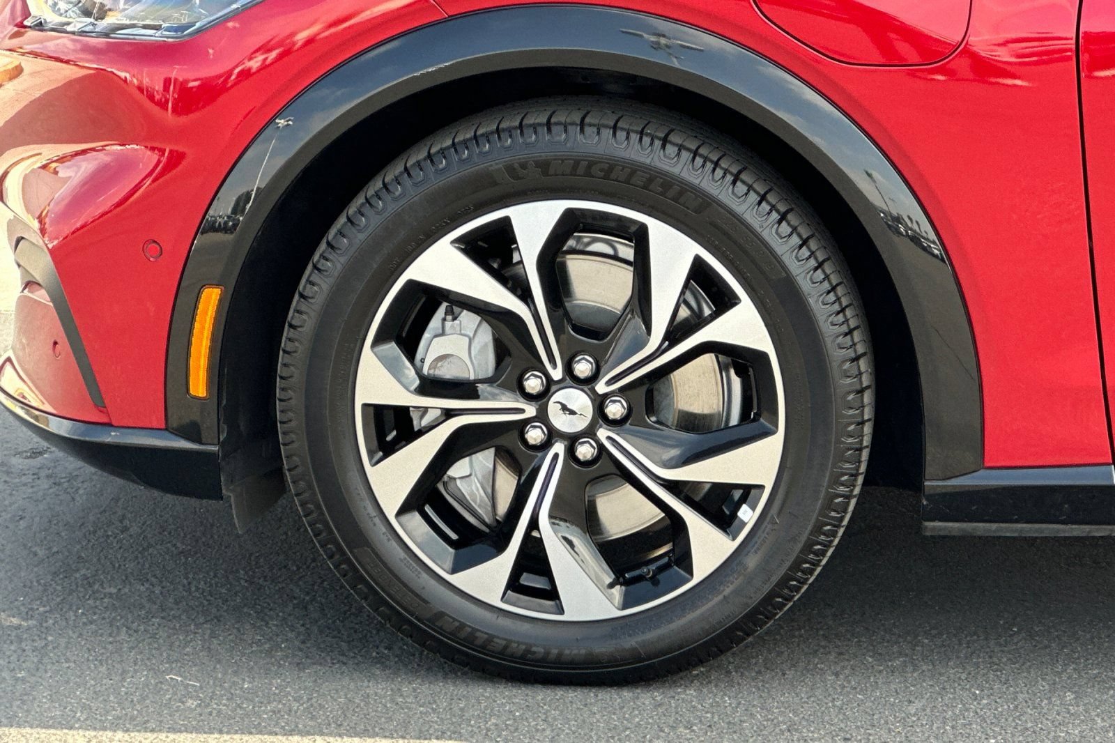 Certified 2023 Ford Mustang Mach-E Premium RWD image 26