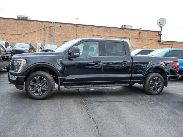 Certified 2023 Ford F150 Lariat w/ Equipment Group 502A High AWD/4WD image 5
