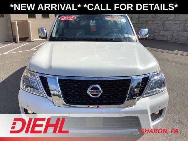 Used 2019 Nissan Armada Platinum w/ Cargo Package AWD/4WD image 5
