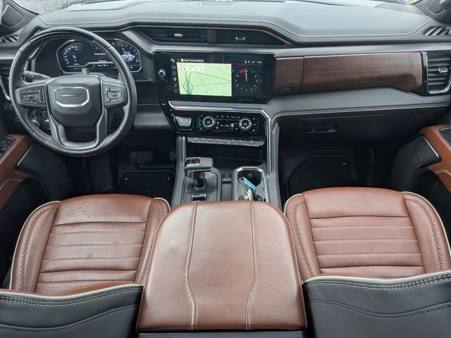 Used 2024 GMC Sierra 1500 Denali Ultimate AWD/4WD image 29