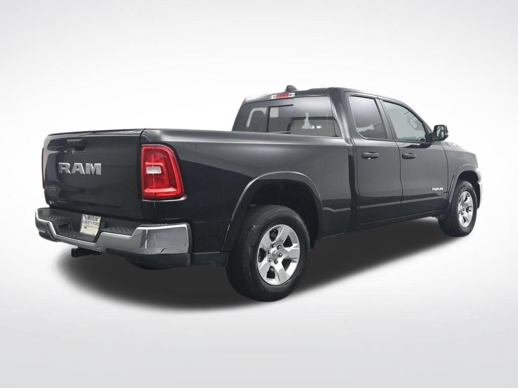 Used 2025 RAM 1500 Big Horn RWD image 6