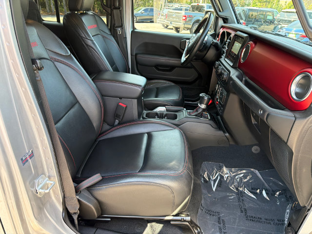 Used 2020 Jeep Gladiator Rubicon AWD/4WD image 15