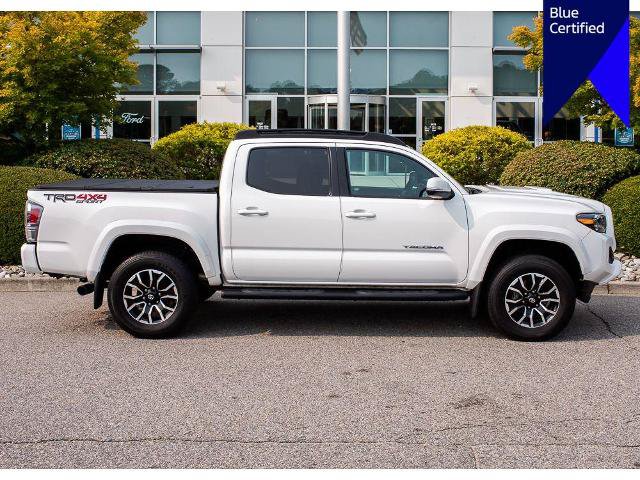 Used 2023 Toyota Tacoma TRD Sport