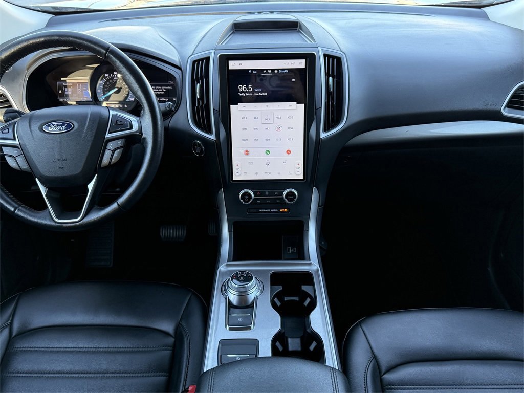 Certified 2023 Ford Edge SEL w/ Convenience Package image 16