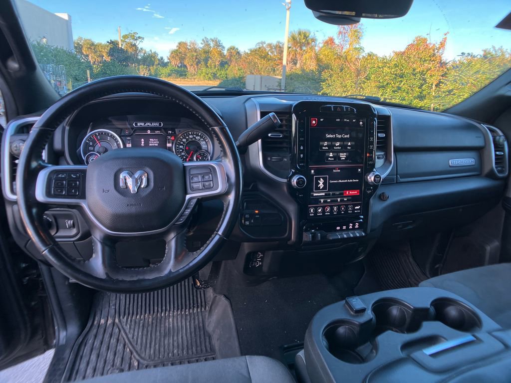 Used 2021 RAM 3500 Big Horn w/ Level B Equipment Group image 12