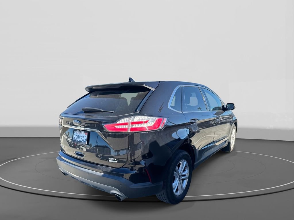 Certified 2020 Ford Edge SEL w/ Convenience Package image 6