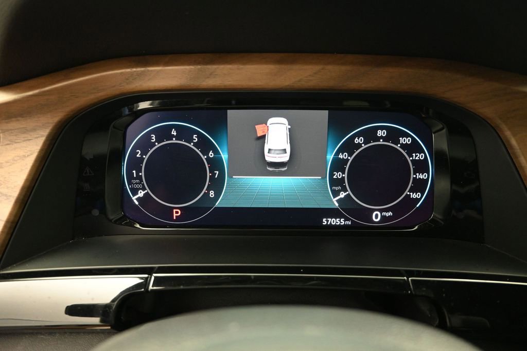 Used 2024 Volkswagen Atlas SE FWD image 18