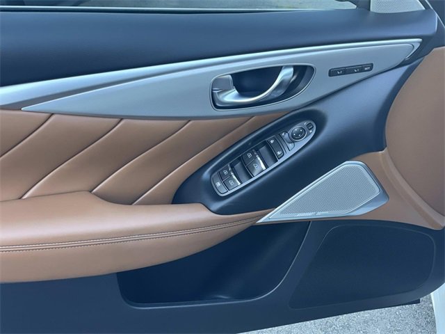 Used 2024 INFINITI Q50 Luxe w/ Cargo Package image 17