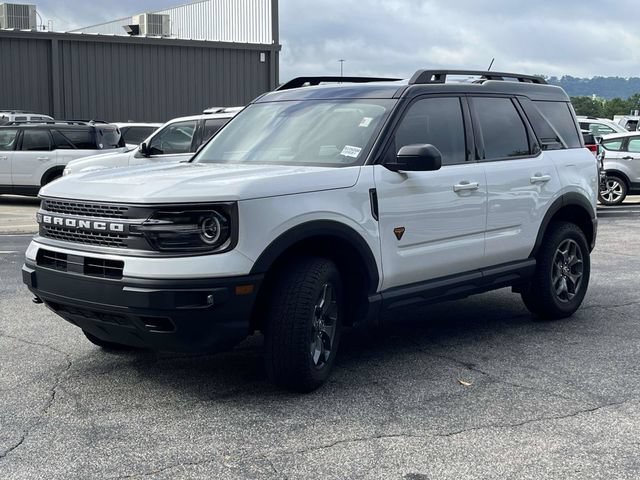 Certified 2022 Ford Bronco Sport Badlands w/ Premium Package AWD/4WD image 8