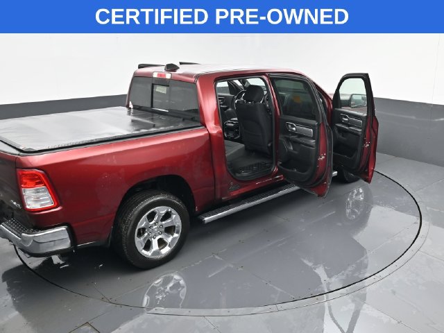 Used 2022 RAM 1500 Big Horn AWD/4WD image 27