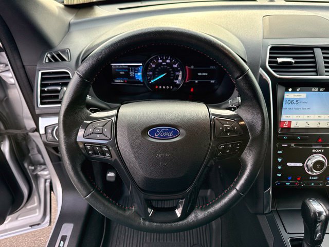 Certified 2018 Ford Explorer Sport w/ Equipment Group 401A AWD/4WD image 24