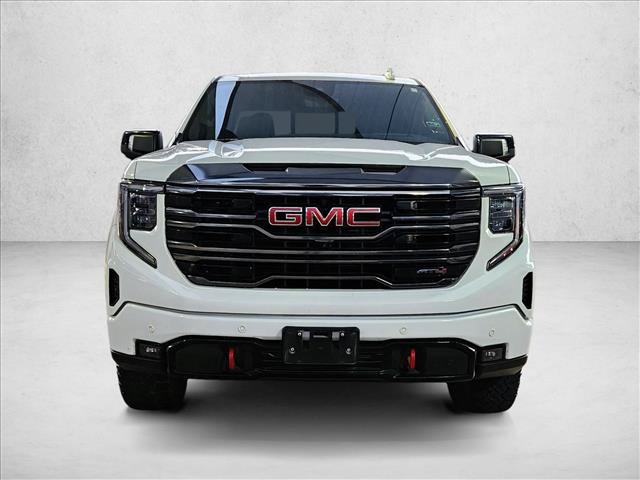 Used 2023 GMC Sierra 1500 AT4 w/ AT4 Premium Package AWD/4WD video 2