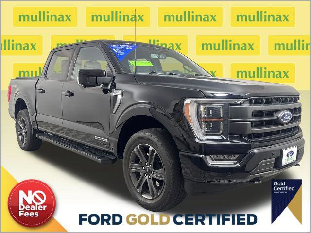 Certified 2023 Ford F150 Lariat w/ Equipment Group 502A High