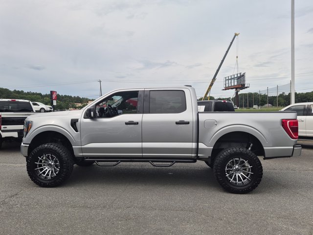 Certified 2023 Ford F150 XLT w/ Equipment Group 301A Mid AWD/4WD image 7