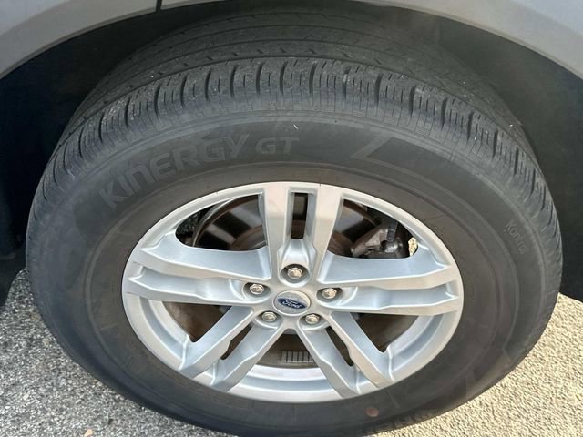 Certified 2021 Ford Explorer XLT image 11