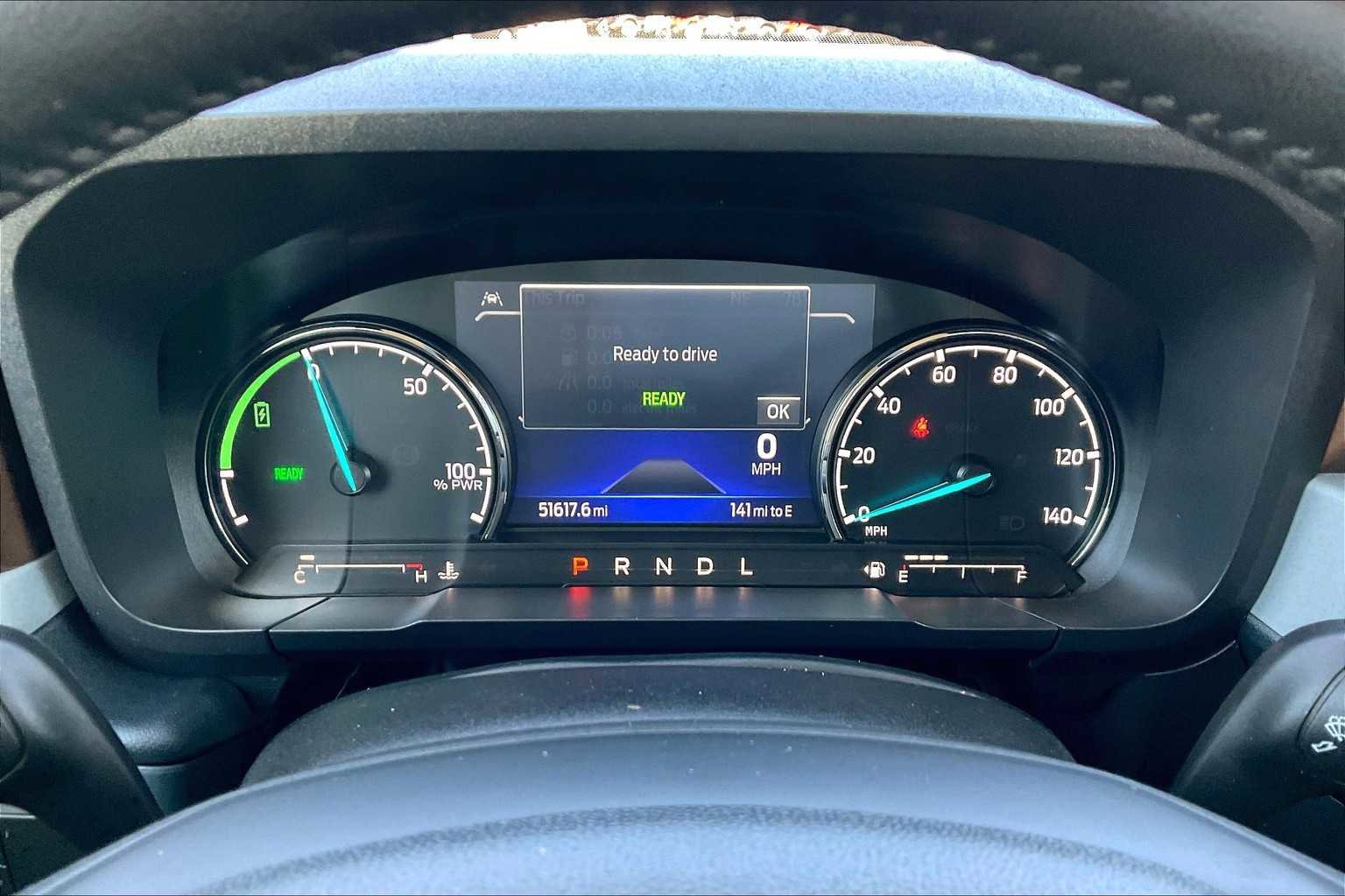 Certified 2022 Ford Maverick Lariat w/ Lariat Luxury Package FWD image 25