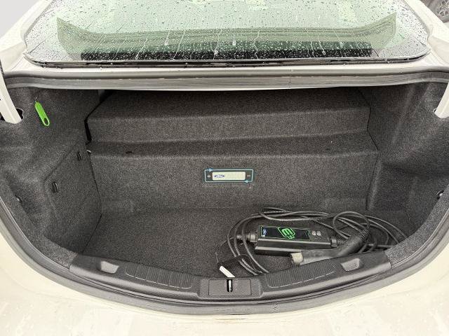 Certified 2019 Ford Fusion Energi Titanium FWD image 22