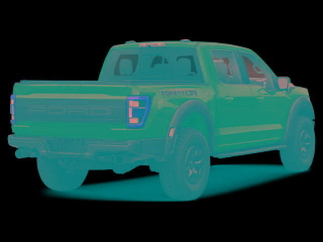 Certified 2023 Ford F150 Raptor AWD/4WD image 22
