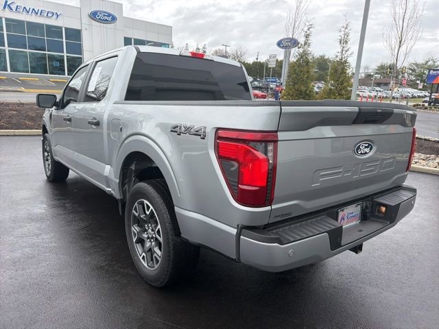 Certified 2024 Ford F150 STX image 6