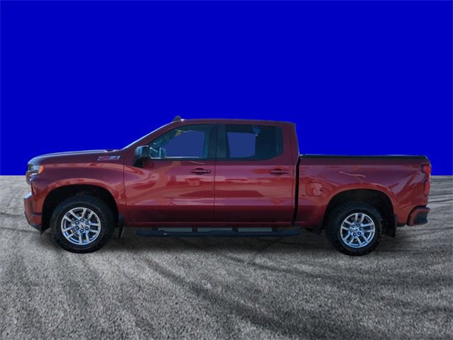Used 2021 Chevrolet Silverado 1500 RST image 2
