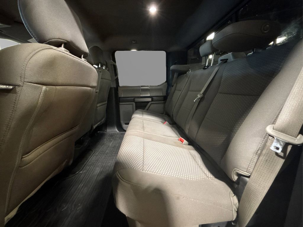 Certified 2018 Ford F150 XLT w/ Equipment Group 302A Luxury image 12