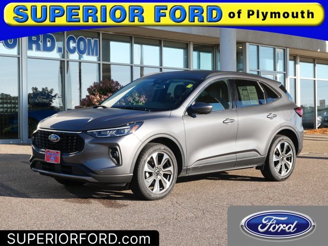 Certified 2024 Ford Escape Platinum
