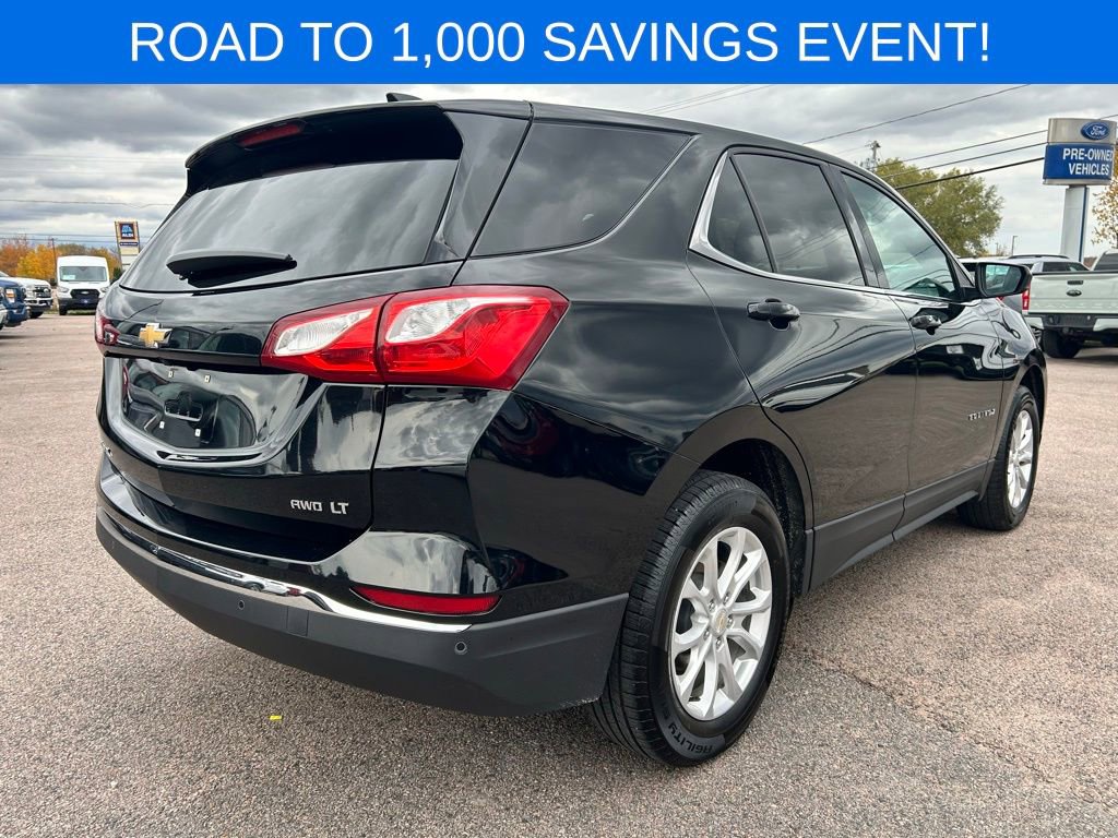Used 2020 Chevrolet Equinox LT image 6