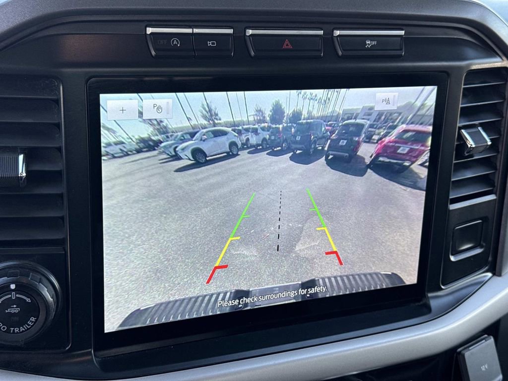 Certified 2021 Ford F150 XLT w/ Equipment Group 302A High image 16