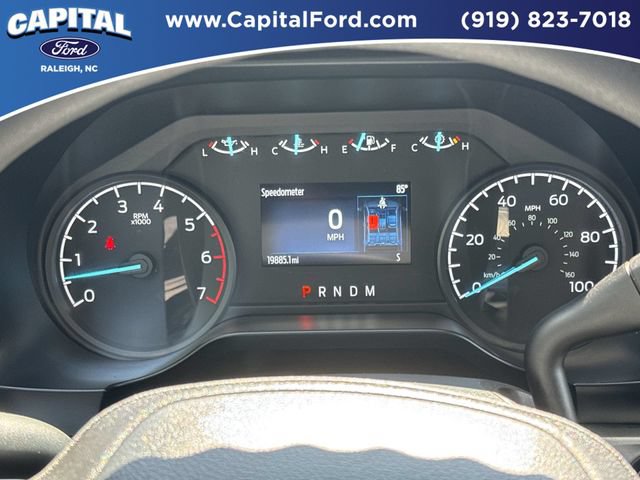 Certified 2024 Ford F250 XLT w/ FX4 Off-Road Package AWD/4WD image 24