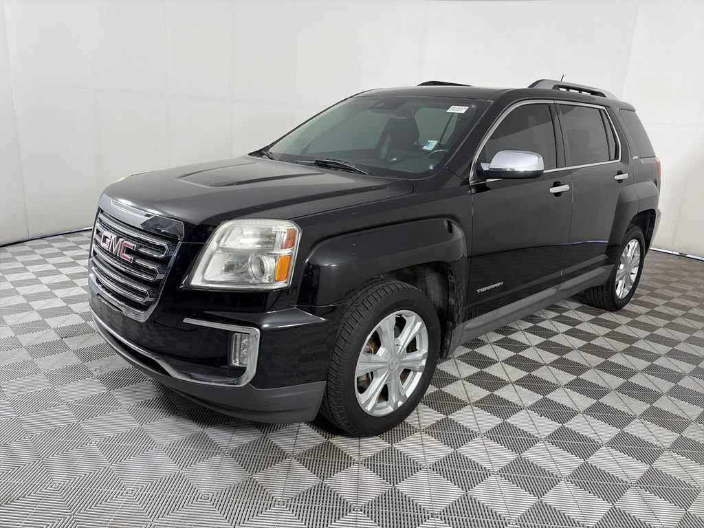 Used 2017 GMC Terrain SLT w/ Open Road Package AWD/4WD image 3