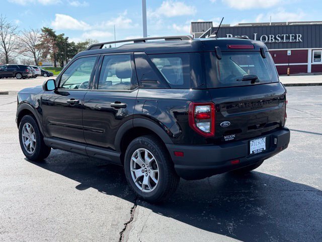 Certified 2022 Ford Bronco Sport AWD/4WD image 4