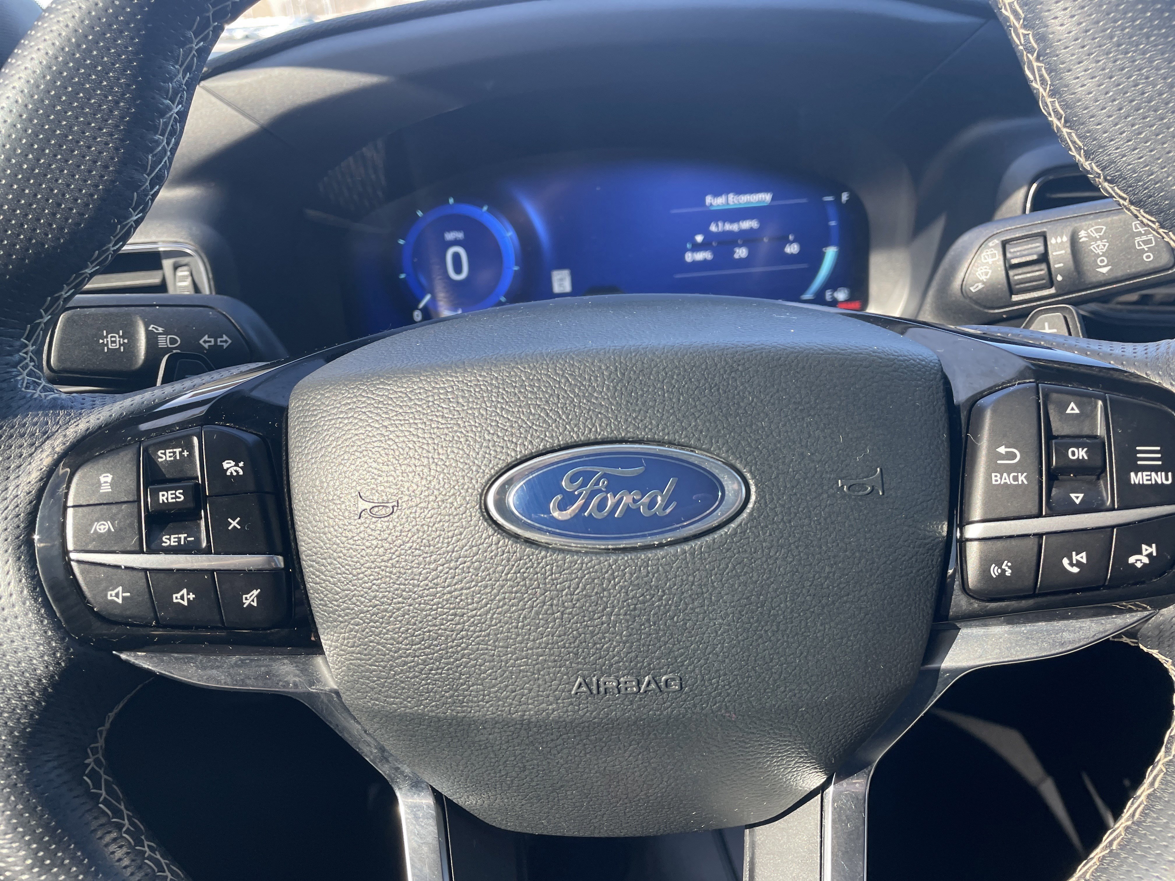 Certified 2021 Ford Explorer ST w/ Equipment Group 401A image 28