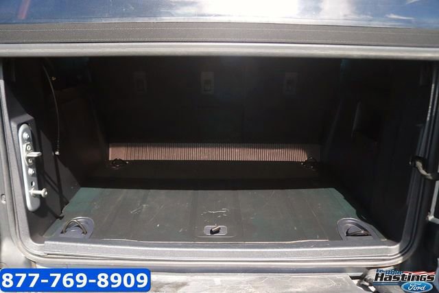 Certified 2022 Ford Bronco Black Diamond AWD/4WD image 16